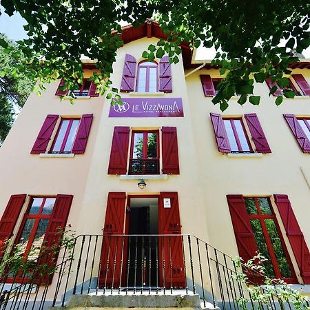 Le Vizzavona Hotel Bagian luar foto