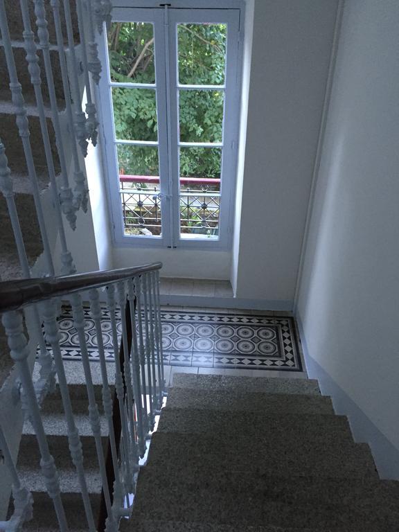 Le Vizzavona Hotel Bagian luar foto