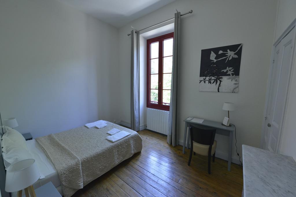Le Vizzavona Hotel Bagian luar foto