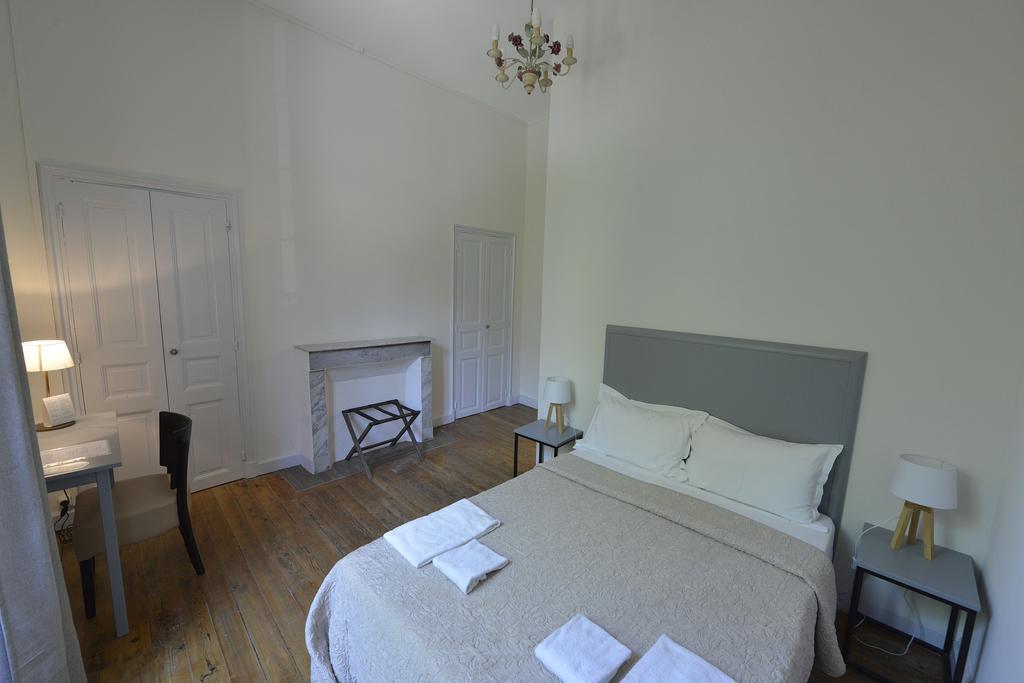 Le Vizzavona Hotel Bagian luar foto