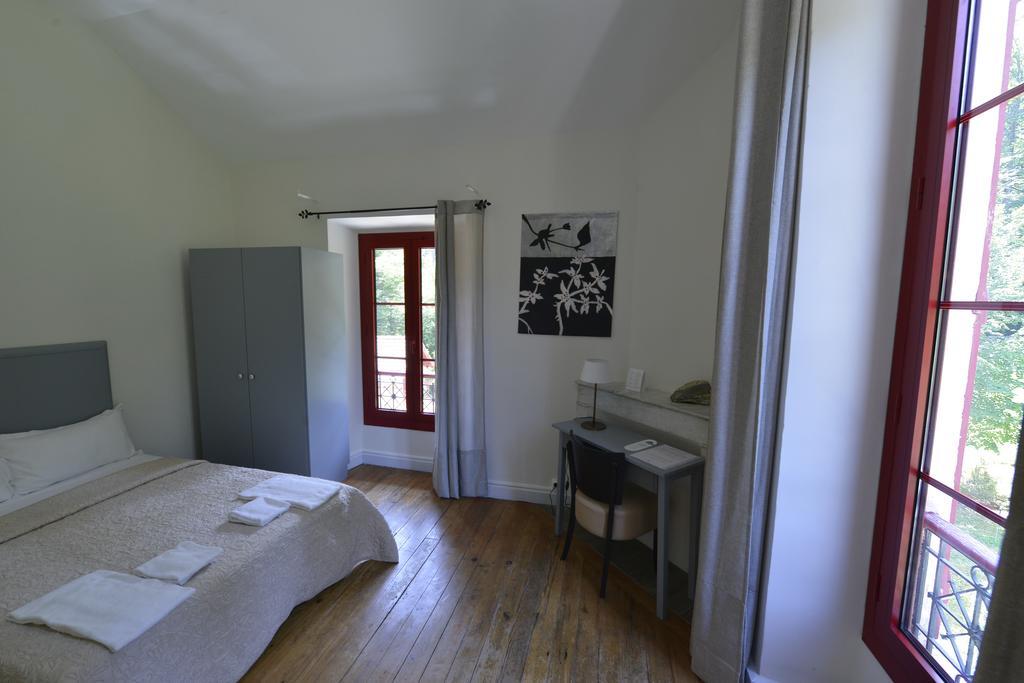 Le Vizzavona Hotel Bagian luar foto