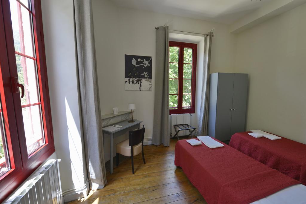 Le Vizzavona Hotel Bagian luar foto