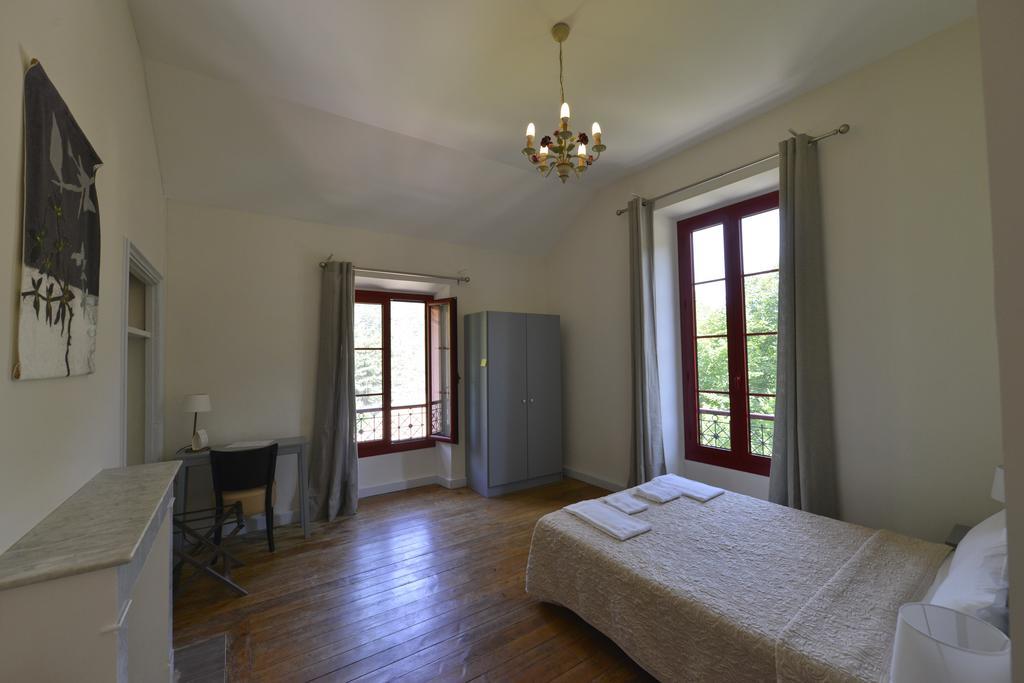Le Vizzavona Hotel Bagian luar foto