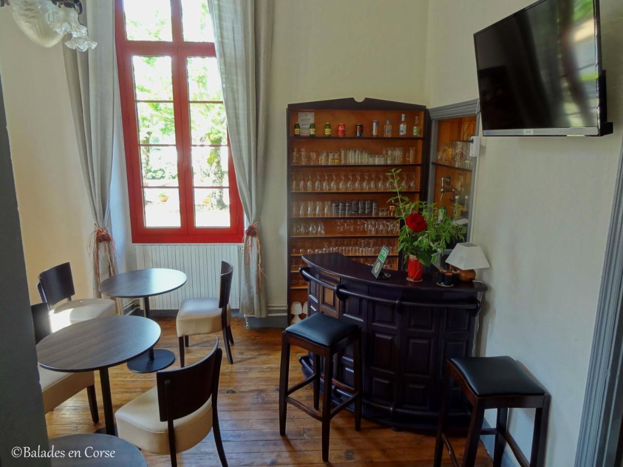 Le Vizzavona Hotel Bagian luar foto